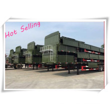 2016 New Discount Price Cargo Semi Trailer / Stake Semi Trailer